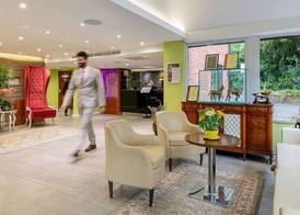 Donnington Manor Hotel 3
