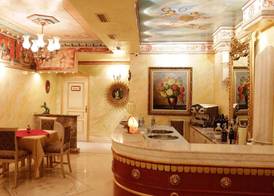 Hotel Boutique Vila Fernando Tirana 2