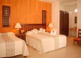 Hotel Villas El Encanto Cozumel 2