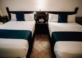 Best Western San Pedro Puebla 2