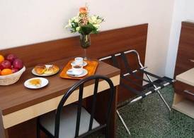 Hotel Centrale 5