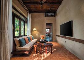 Chay Mountain Retreat Ninh Binh 5