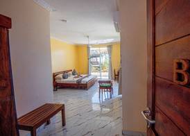 Double A Nungwi Beach Hotel - Beach Front 3