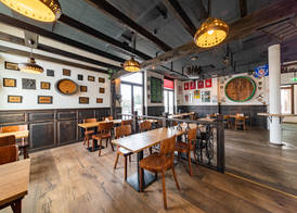De Brauhotel - Hôtel de la Brasserie Nationale 3