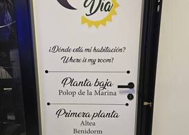 HOSTAL LUXURY NIT I DIA 2