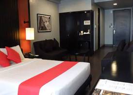 Amelie Hotel Manila 5