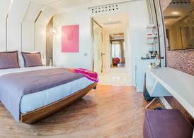Maroon Hotel Pera 4