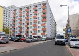 Hala Mirowska Apartments 3