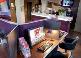MEININGER Hotel Frankfurt Main / Airport 2