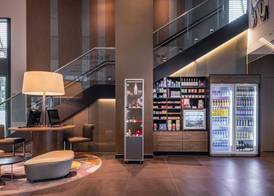Sheraton Zürich Hotel 4