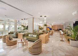 Hipotels Mediterraneo Hotel - Adults Only 4