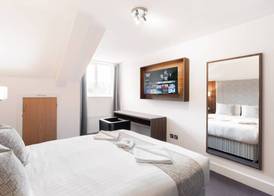 Rivers Hotel 4