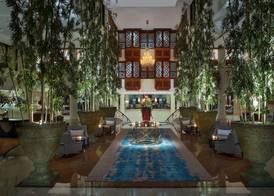 Dead Sea Marriott Resort & Spa 3