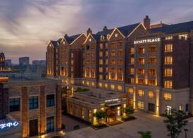 Hyatt Place Tongxiang Train Station 4