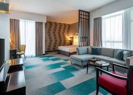 Flora Creek Deluxe Hotel Apartments, Dubai 5