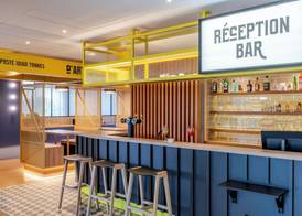 ibis Styles Bordeaux Lormont 4