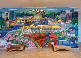 Hyatt Regency Portland at the Oregon Convention Center 5
