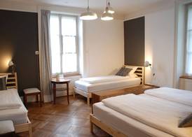 The Bed + Breakfast 5