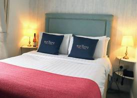 The Blue Haven Hotel 3