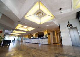 Hotel Diplomat Palace 2
