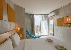 B2 Jomtien Pattaya Boutique & Budget Hotel 3