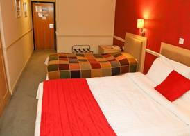 Millfields Hotel 4