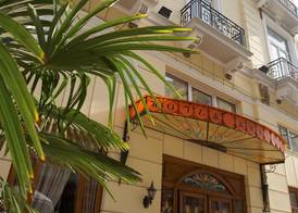 Hotel Luxembourg 3