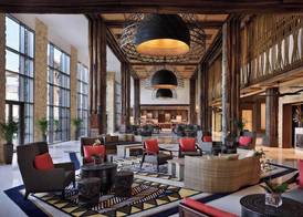 Lapita, Dubai Parks and Resorts, Autograph Collection 3
