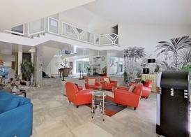 Les Jardins de la Muse, piscine couverte, spa et fitness 4