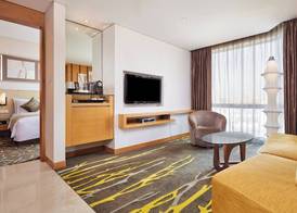 Crowne Plaza ZHONGSHAN WING ON CITY by IHG 2