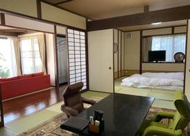 Yufuin-Sanso Waremokou 2