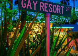 CCBC Resort Hotel - A Gay Men's Resort 3