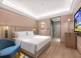 Mercure Chengdu Global Center 3