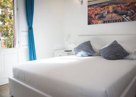 BQ HOUSE SANTA MARIA luxury rooms 4