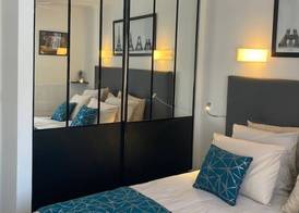 Cannes City B&B 4