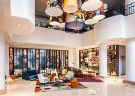Renaissance Brussels Hotel 2