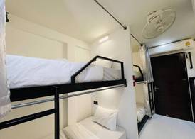 Samui Beach Hostel 3