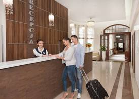 Hotel Cesarskie Ogrody 2