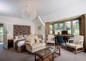 Buckland Manor - A Relais & Chateaux Hotel 5
