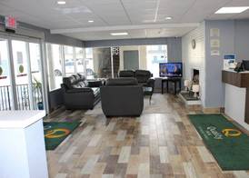 Quality Inn - On The Lake Clarksville-Boydton 2