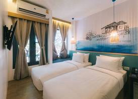 Lub d Siem Reap - Near Pub Street & Angkor Wat 3