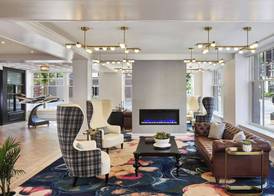 The Olive Ann Hotel, Grand Forks, a Tribute Portfolio Hotel 5