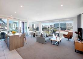 Swiss-Belsuites Victoria Park Auckland 4