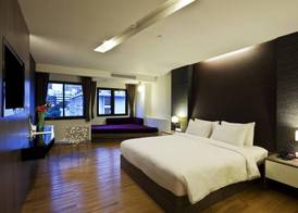 Trinity Silom Hotel 5