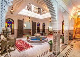 Riad Lamya Marrakech 5