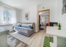 Rooftop Terrace Apartment in Zagreb Lower Town 5