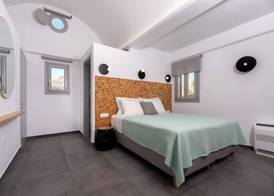 Modern Dome Homes Of Santorini 4