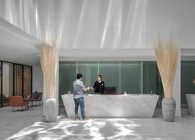 Baitong Hotel & Resort Phnom Penh 2