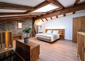 Hotel Traube Rattenberg 5