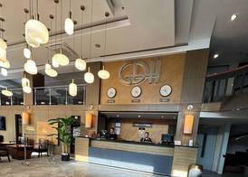 Grand Denizli Hotel 4